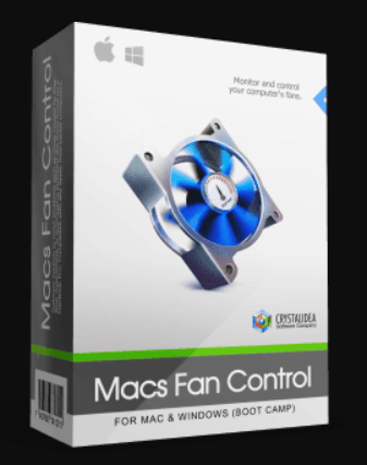 mac hdd fan control free