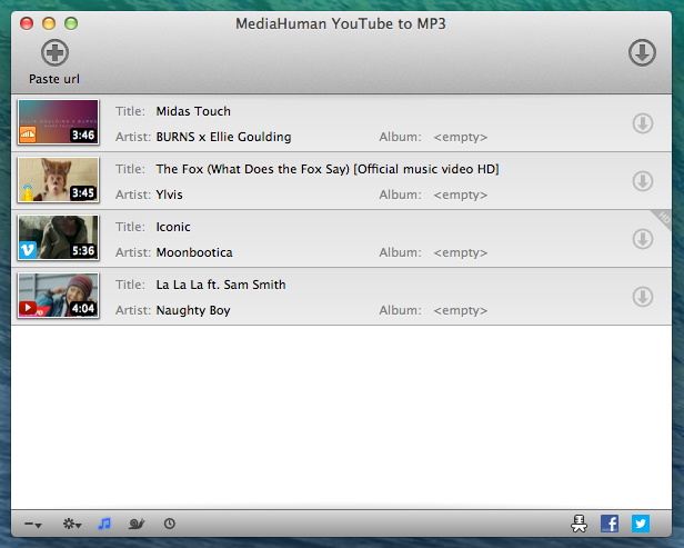 Download Youtube Mp3 Mac Os