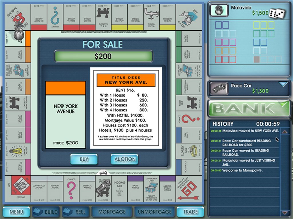 Monopoly download for mac free download